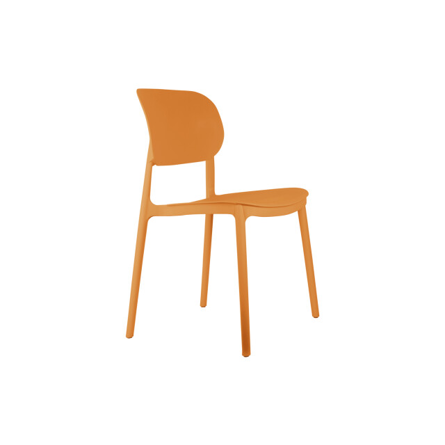 Leitmotiv eetkamerstoel cheer oker 2845176 large