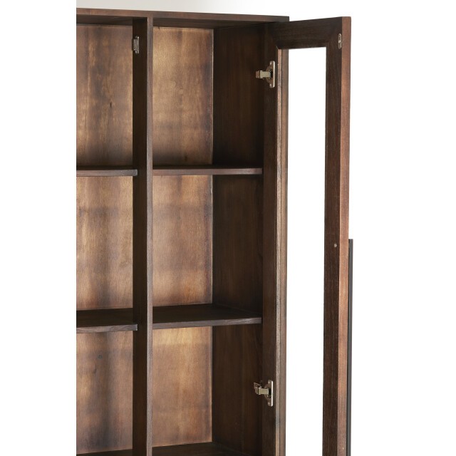Light & Living kast lilian 75x40x200cm - 2947299 large