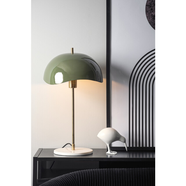 Leitmotiv tafellamp waved dome jungle 2845032 large