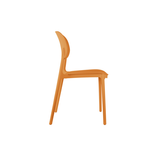 Leitmotiv eetkamerstoel cheer oker 2845176 large