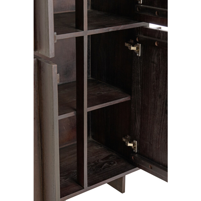 Light & Living kast lavinio 75x45x200cm - 2947304 large