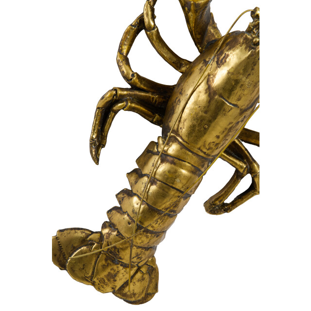 Light & Living wandlamp lobster 20.5x10x50.5cm - 2946324 large