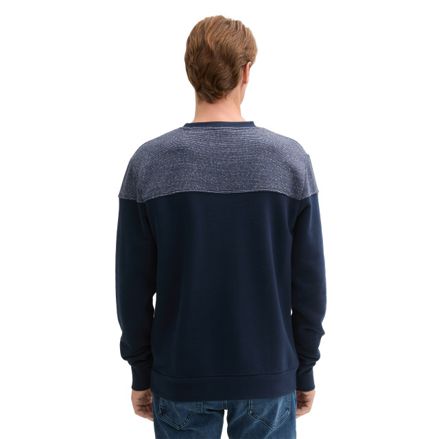 Tom Tailor Detailed crewneck 1044040 large