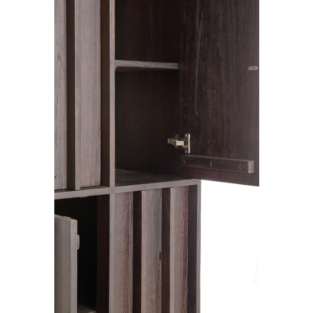 Light & Living kast lavinio 75x45x200cm - 2947304 large