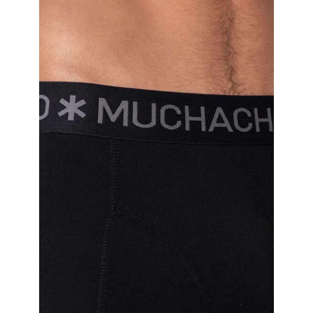 Muchachomalo Heren 3-pack boxershorts U-SOLID1010-1110 large