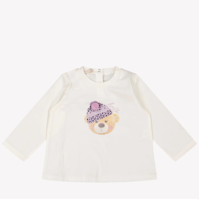 Liu Jo Baby meisjes t-shirt LiuJoHF4045 large