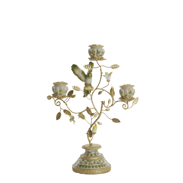 Light & Living kandelaar parrot 26x13x37cm - 2946033 large
