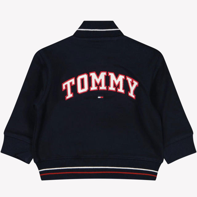 Tommy Hilfiger Baby unisex jas TommyHilfigerKS0KS00570 large