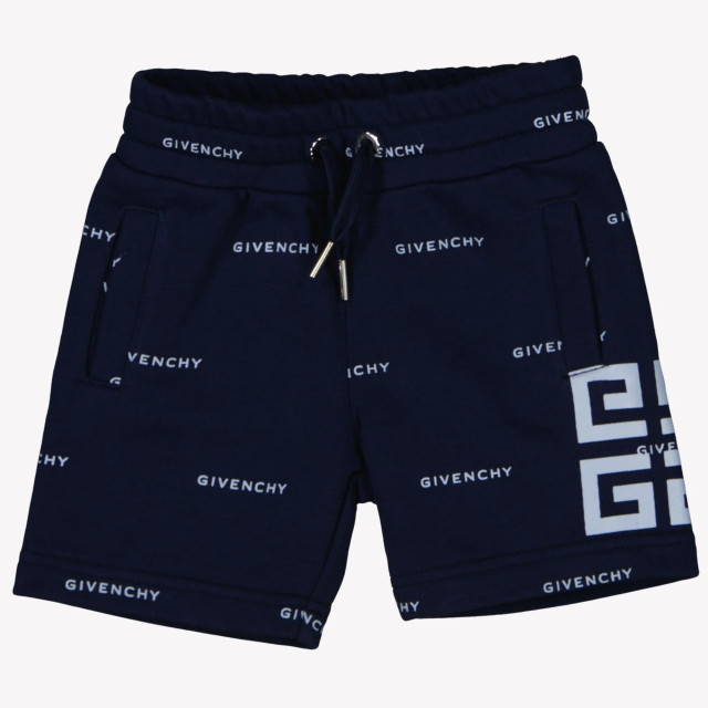 Givenchy Baby jongens shorts <p>H3046585T85TBLUE large