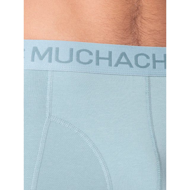 Muchachomalo Heren 2-pack boxershorts U-SOLID1010-1078 large