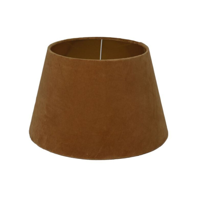 HSM Collection -ronde lampenkap conisch-ø28-ø40x25--stof 2923654 large