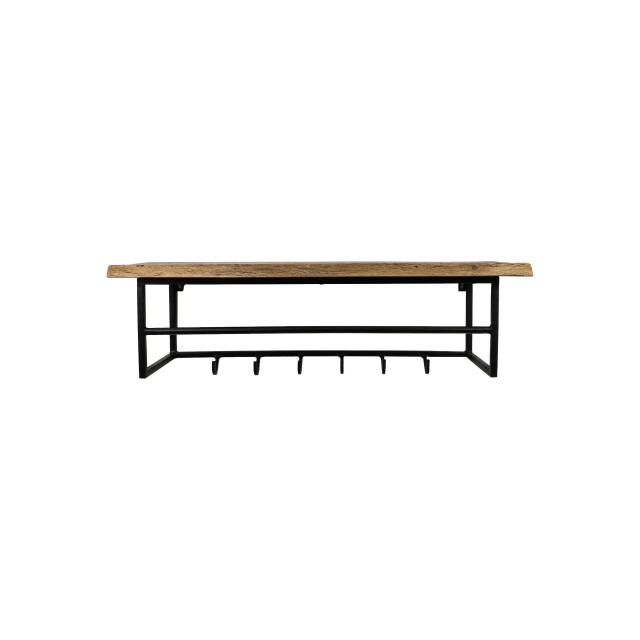 HSM Collection -wandkapstok met plank 6 2923274 large