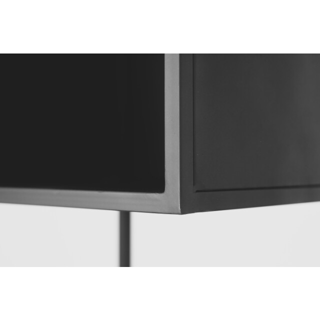 HSM Collection -open vakkenkast manhattan-65x35x175--metaal 2922598 large