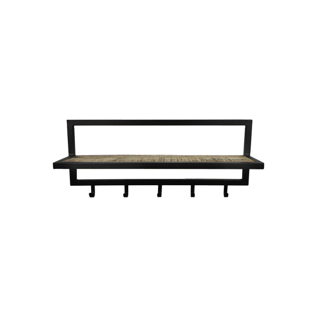 HSM Collection -wandkapstok 5 haken met 2923278 large