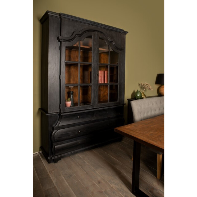 HSM Collection -dressoir durham 4 la-160x52x80--teak 2922398 large