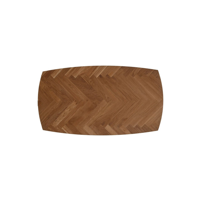 HSM Collection -danish salontafelblad fishbone-2-120x60x3--eiken 2923941 large