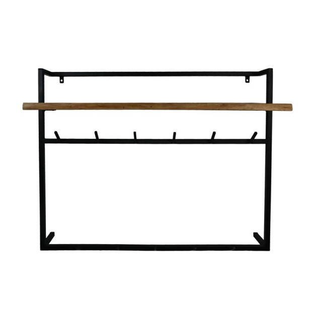 HSM Collection -wandkapstok met plank 11 2923562 large