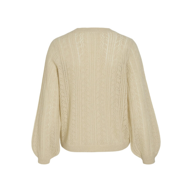 Vila Vipolana o-neck ls glitter knit to beige 4219.05.0018 large