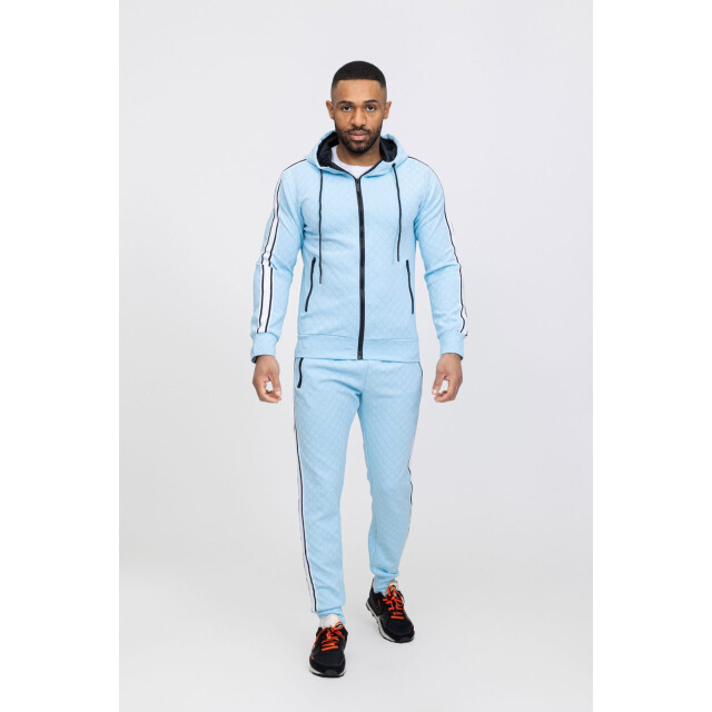 Zayne Heren joggingpak sky bari e623-5 ZP651-3 large