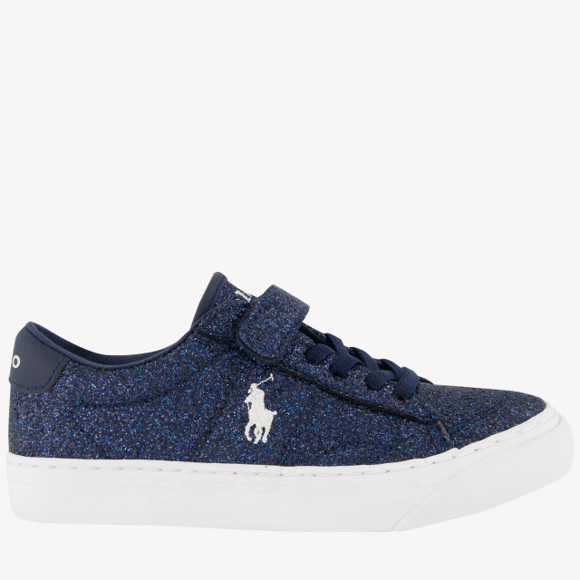 Ralph Lauren Ryley ps meisjes sneakers RalphLaurenRL00976410 large