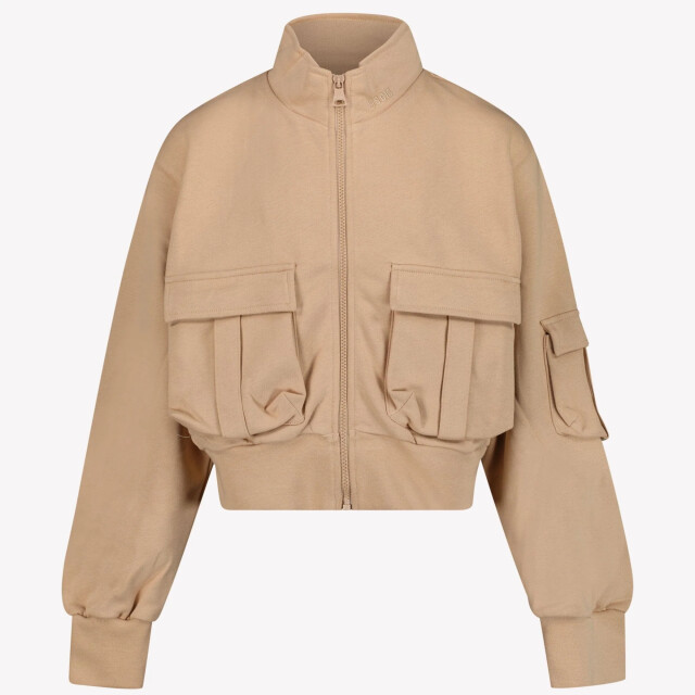 Msgm Meisjes vest MSGMF4MSJGBO191kindervest large