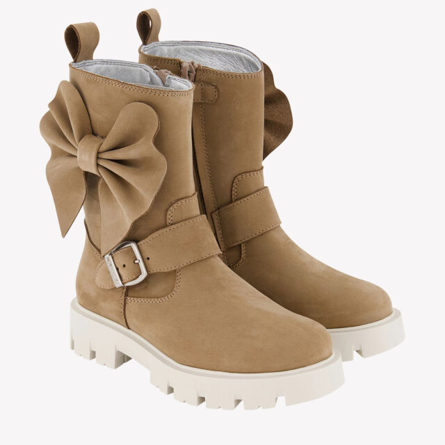 Monnalisa Meisjes laarzen <p>8CD010M4F160006BROWN large