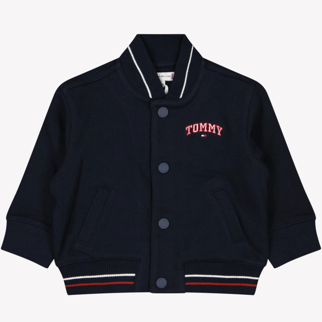 Tommy Hilfiger Baby unisex jas TommyHilfigerKS0KS00570 large