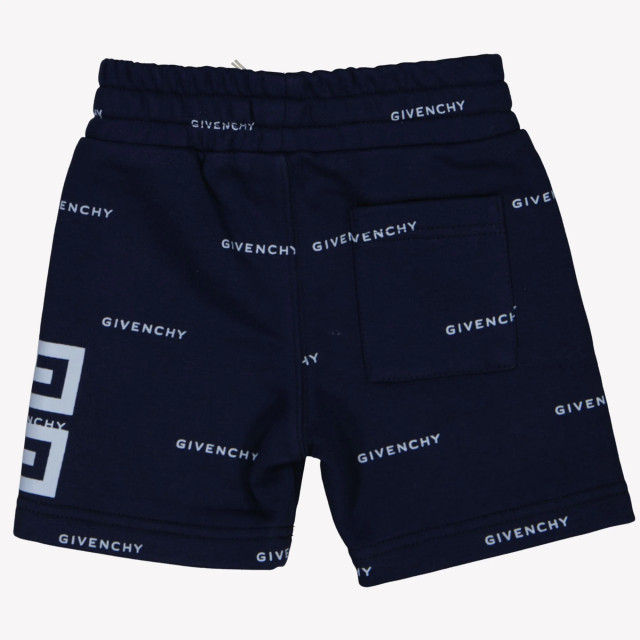 Givenchy Baby jongens shorts <p>H3046585T85TBLUE large