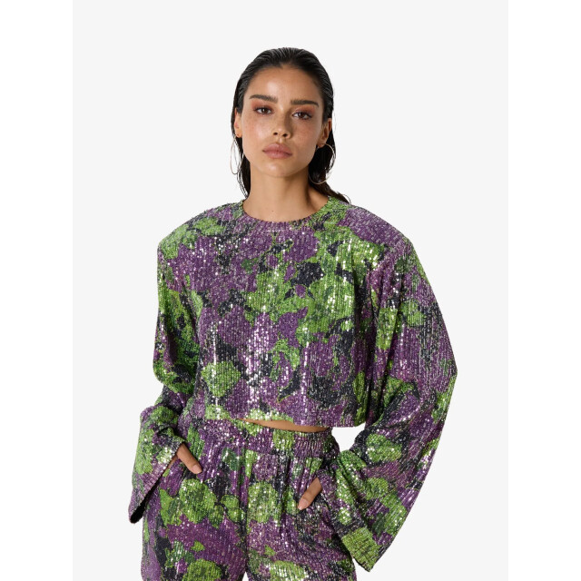 Refined Department Dames top carina longsleeve R2411869591 large