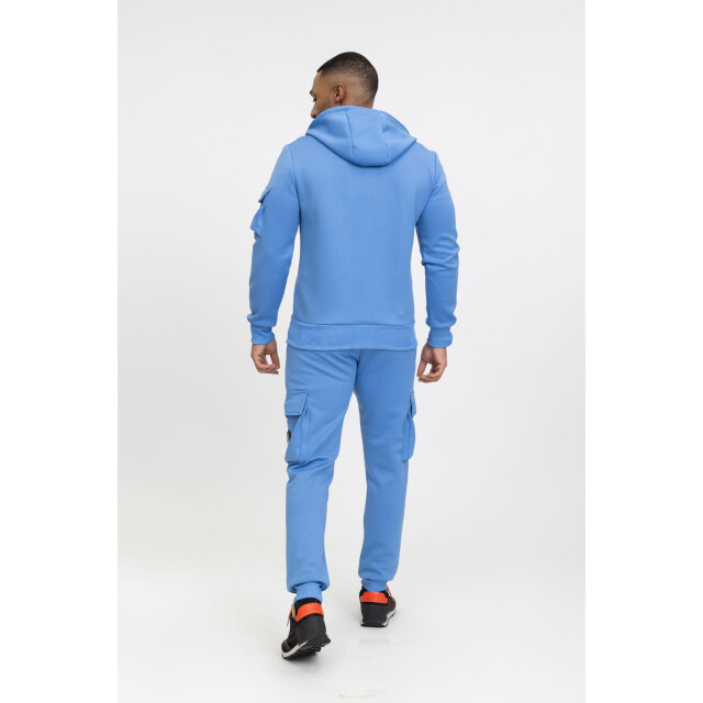 Zayne Heren joggingpak sky bari zp688-4 milano ZP688-4 large