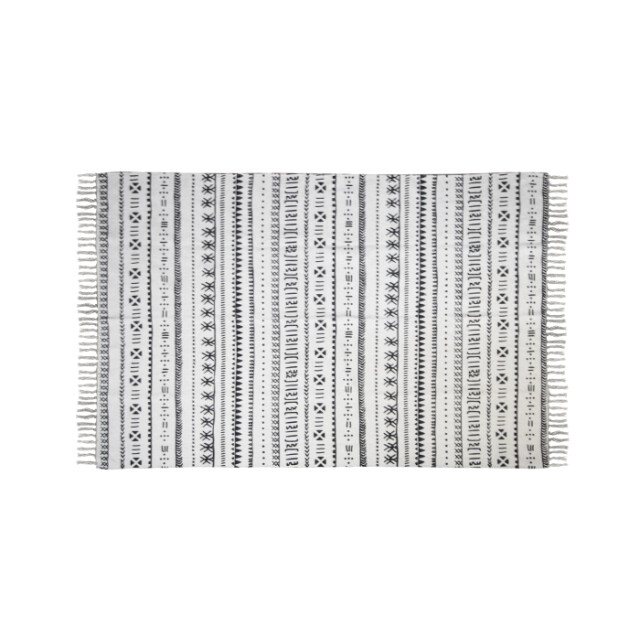 HSM Collection -vloerkleed -210x150x0,35--katoen 2923414 large