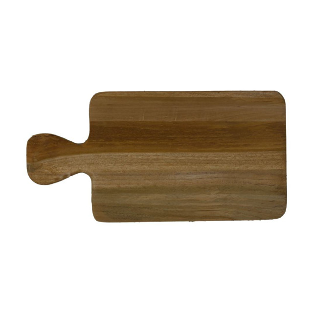 HSM Collection -snijplank met handvat-40x20x2--teak 2923517 large