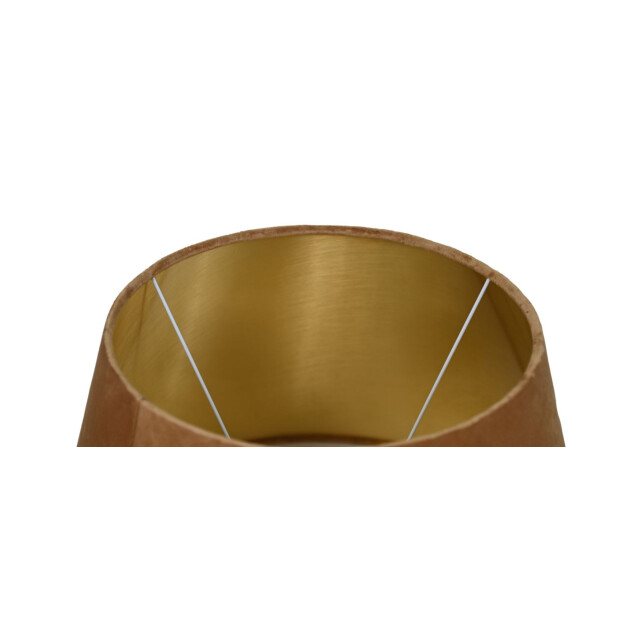 HSM Collection -ronde lampenkap conisch-ø35-ø52x32--stof 2923658 large