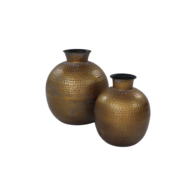 HSM Collection -vaas padua large -ø40x45--metaal 2923322 large