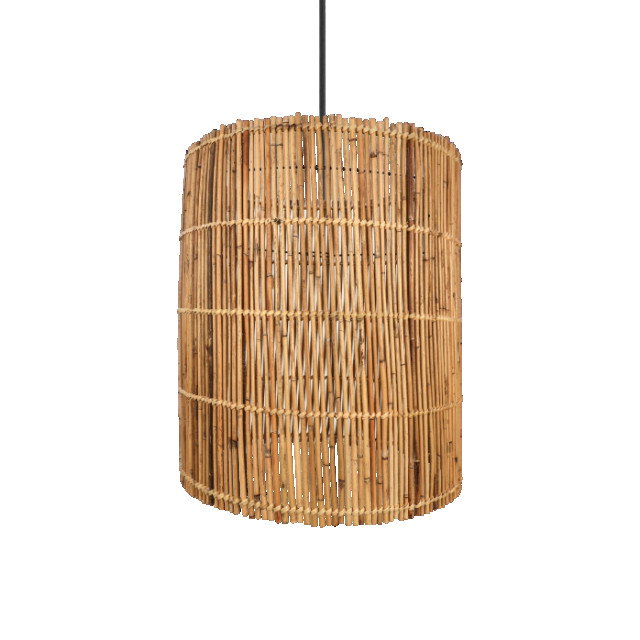 HSM Collection -hanglamp-ø50x56--rotan 2923623 large