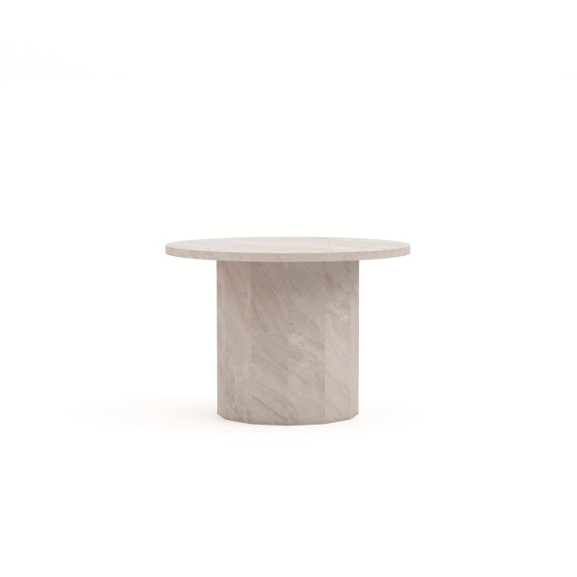 HSM Collection -ronde salontafel sofia-ø60x42--travertine 2927540 large