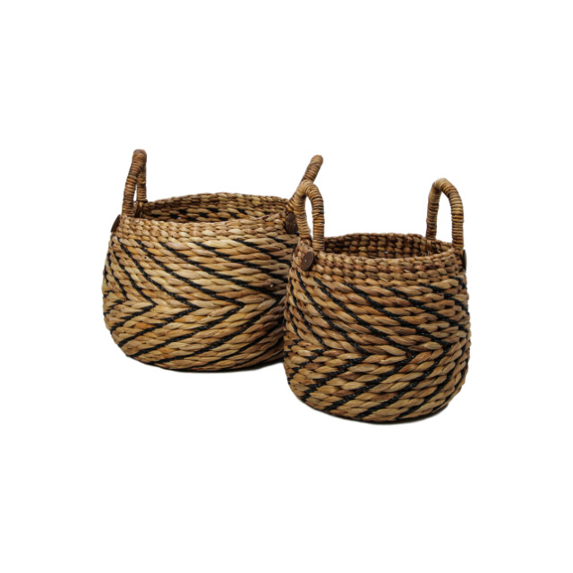 HSM Collection -mandenset s/2-ø40x42/ø30x36--waterhyacint 2923381 large