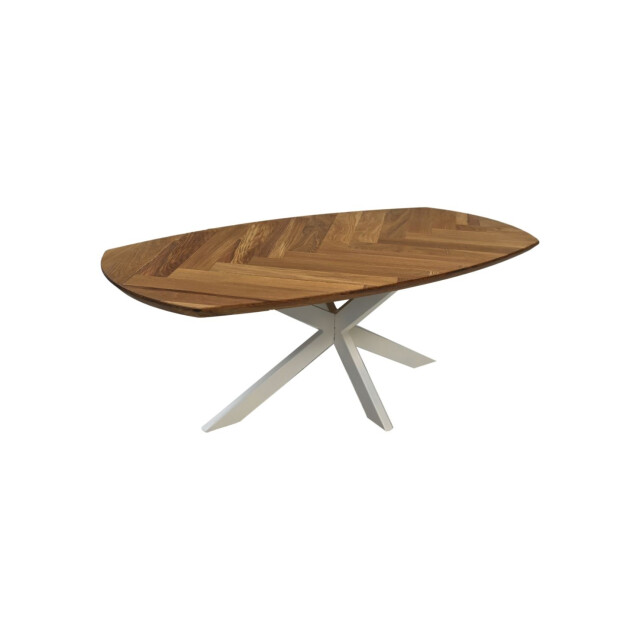 HSM Collection -danish salontafelblad fishbone-1-120x60x3--eiken 2922782 large