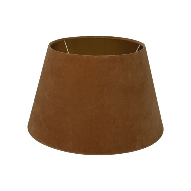 HSM Collection -ronde lampenkap conisch-ø35-ø52x32--stof 2923658 large