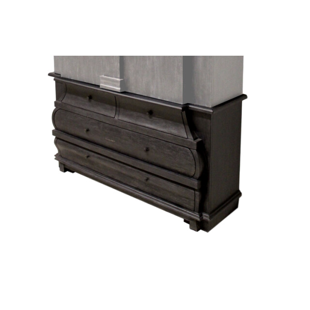 HSM Collection -dressoir durham 4 la-160x52x80--teak 2922398 large