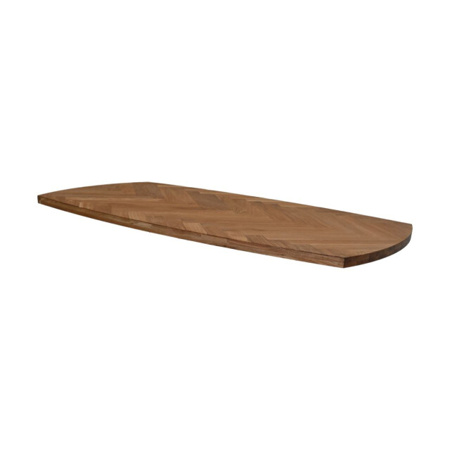 HSM Collection -danish salontafelblad fishbone-2-120x60x3--eiken 2923941 large