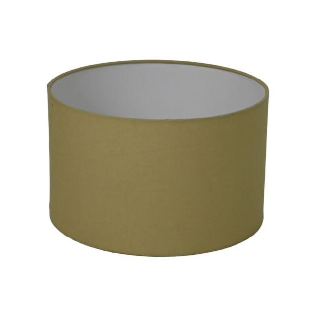 HSM Collection -ronde lampenkap-ø32x20--katoen 2923642 large