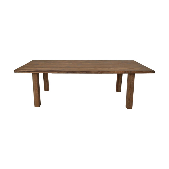 HSM Collection -rechthoekige tuintafel-180x90x76--teak 2923720 large