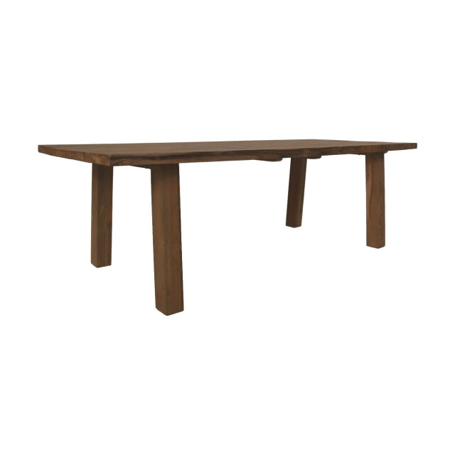 HSM Collection -rechthoekige tuintafel-180x90x76--teak 2923720 large