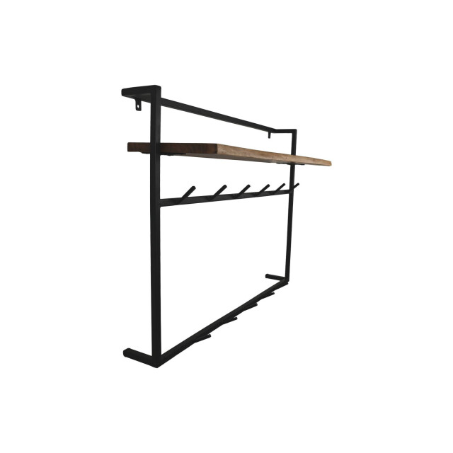 HSM Collection -wandkapstok met plank 11 2923562 large