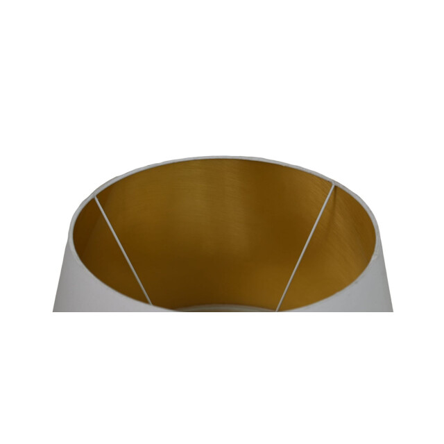 HSM Collection -ronde lampenkap conisch-ø35-ø52x32--katoen 2923659 large