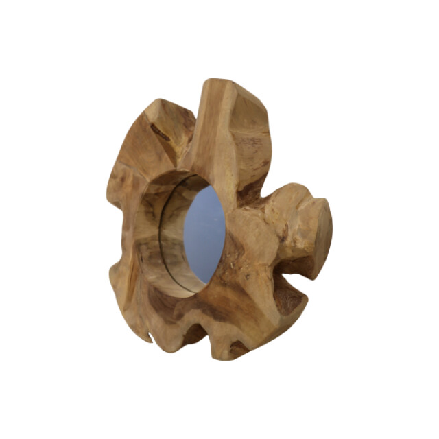HSM Collection -spiegel kecik-30x5x30--teak 2923314 large