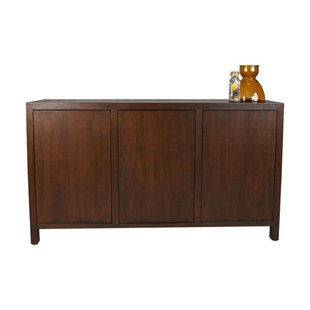 HSM Collection -dressoir 3 deur-150x42x85--teak fineer 2922420 large