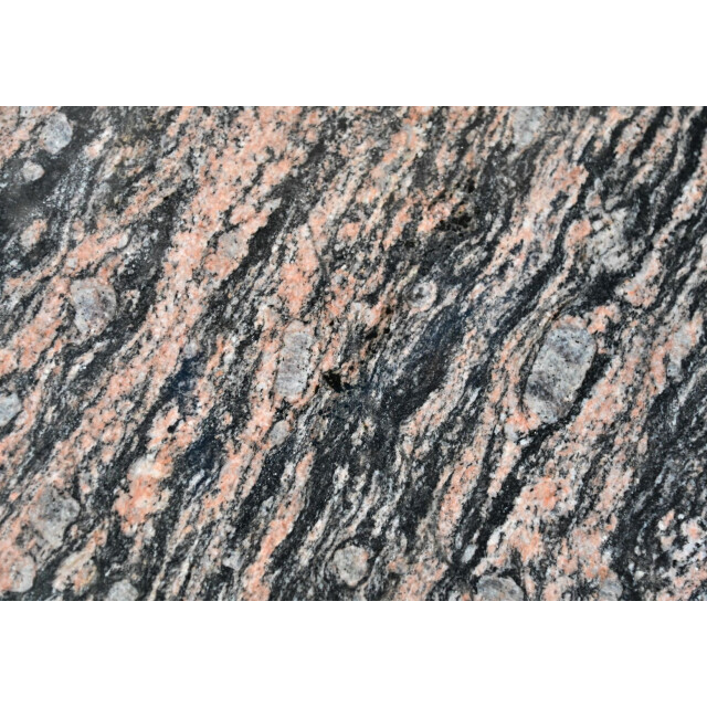 HSM Collection -ronde bijzettafel s/2-ø60x45/ø45x34--marmer/metaal 2923158 large
