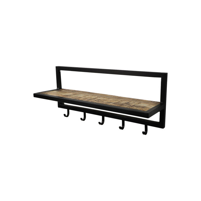 HSM Collection -wandkapstok 5 haken met 2923278 large